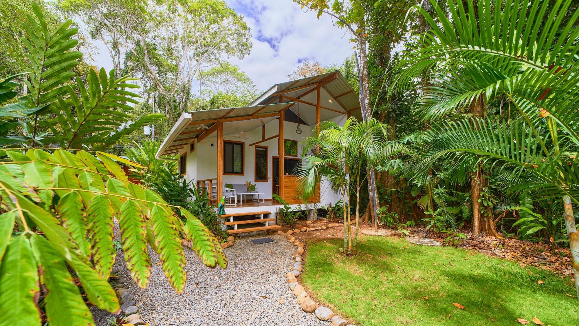 Dragonfly Beachfront Villas-Adult Only Punta Uva Exterior photo