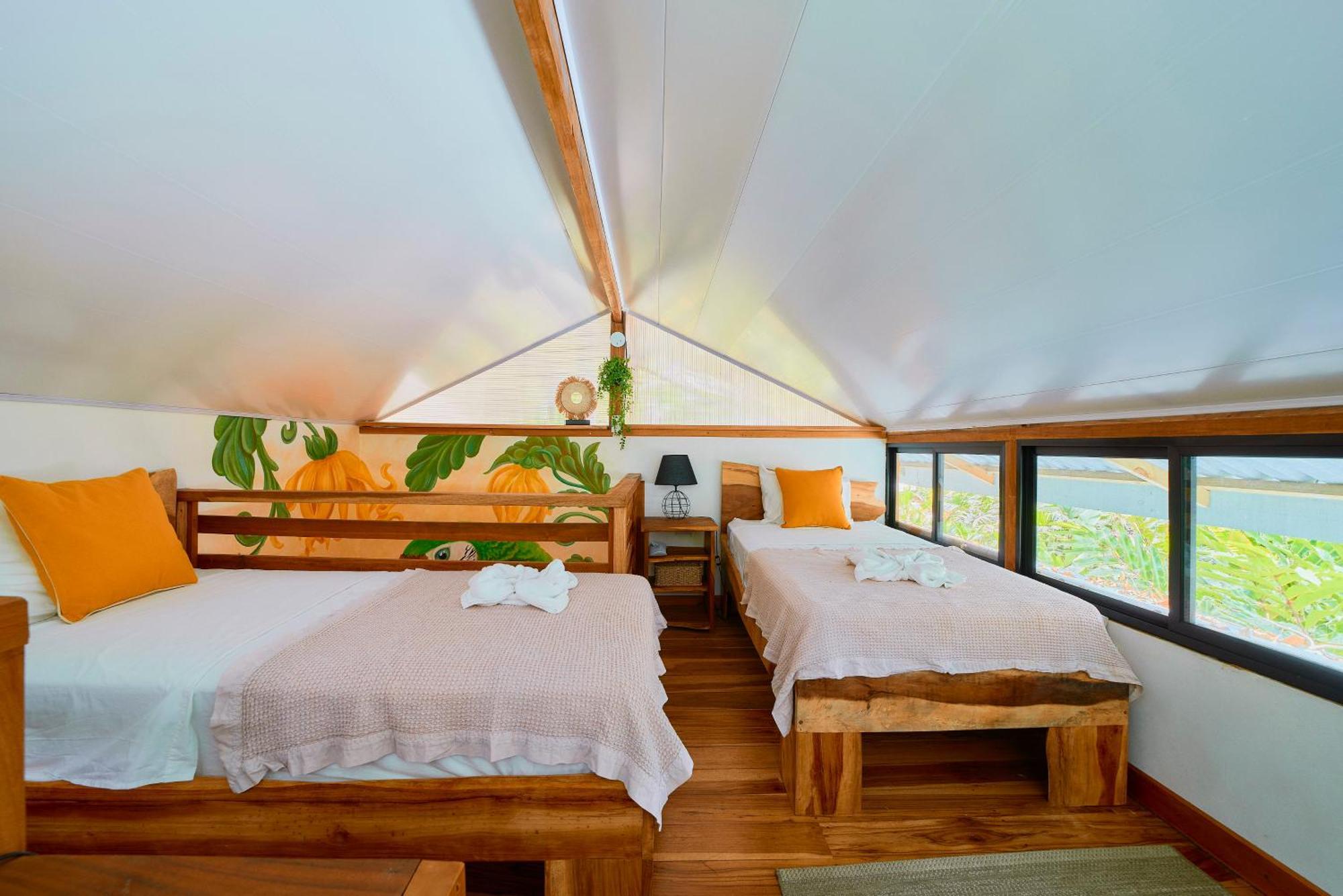 Dragonfly Beachfront Villas-Adult Only Punta Uva Exterior photo