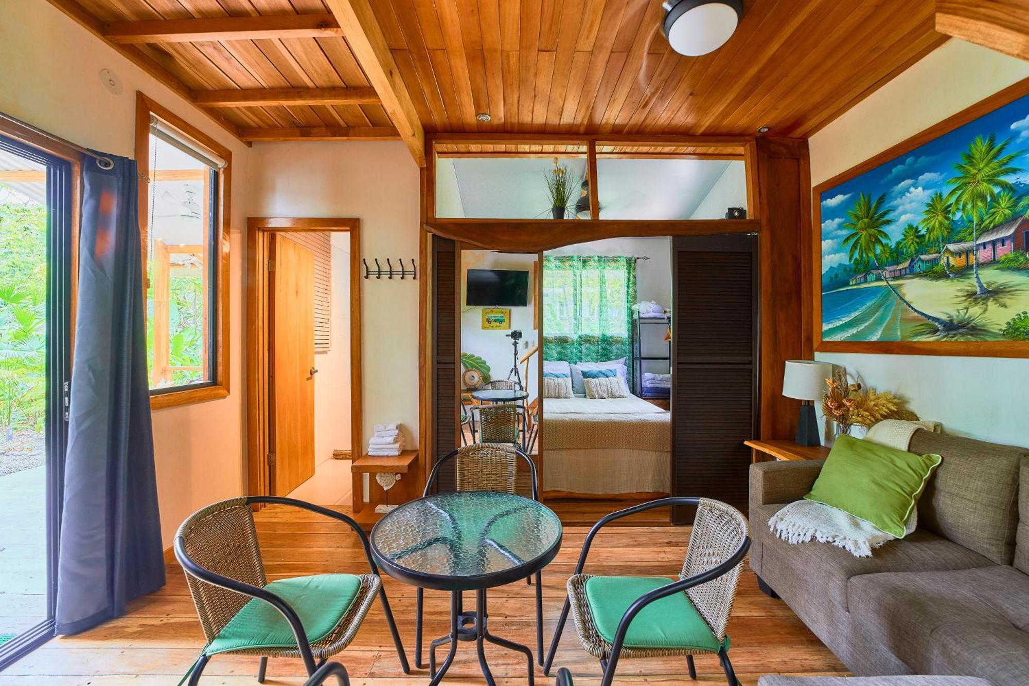 Dragonfly Beachfront Villas-Adult Only Punta Uva Exterior photo