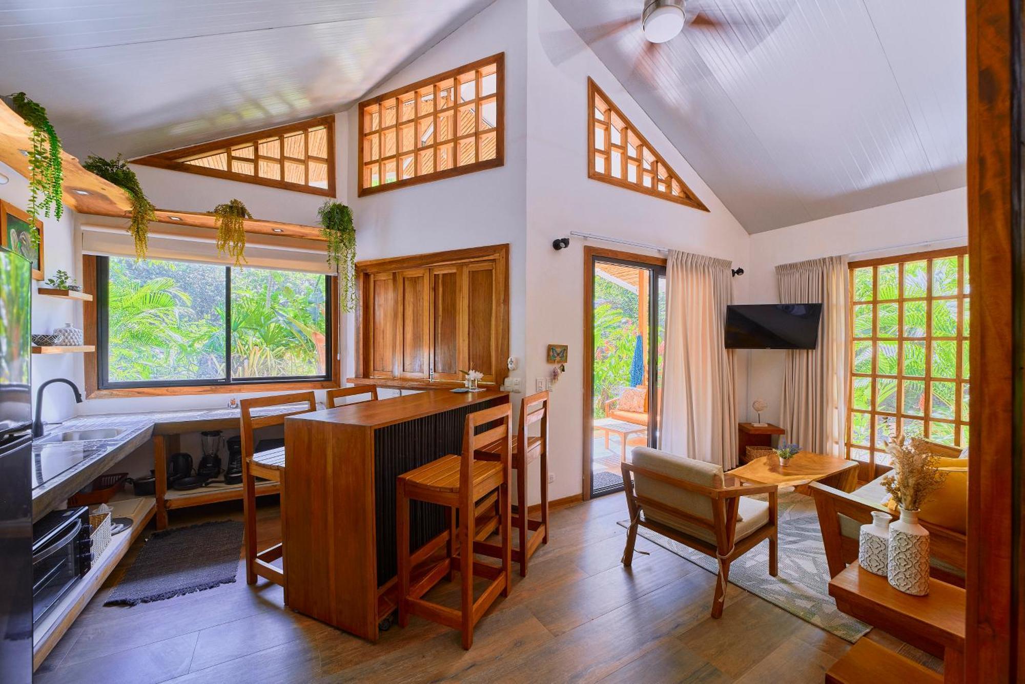 Dragonfly Beachfront Villas-Adult Only Punta Uva Exterior photo