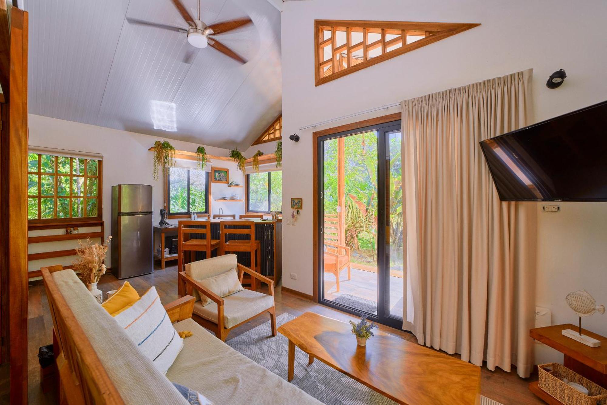 Dragonfly Beachfront Villas-Adult Only Punta Uva Exterior photo