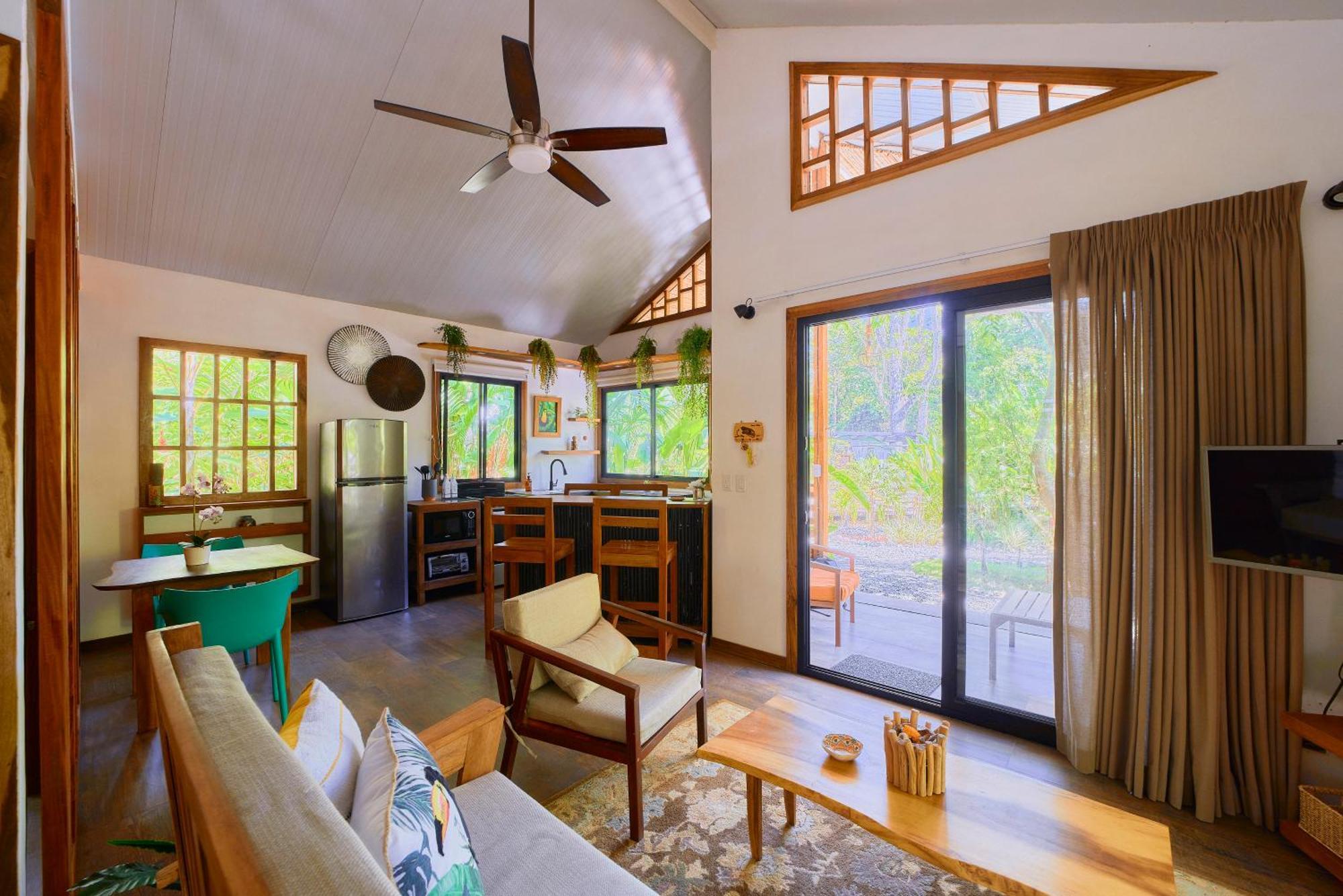 Dragonfly Beachfront Villas-Adult Only Punta Uva Exterior photo
