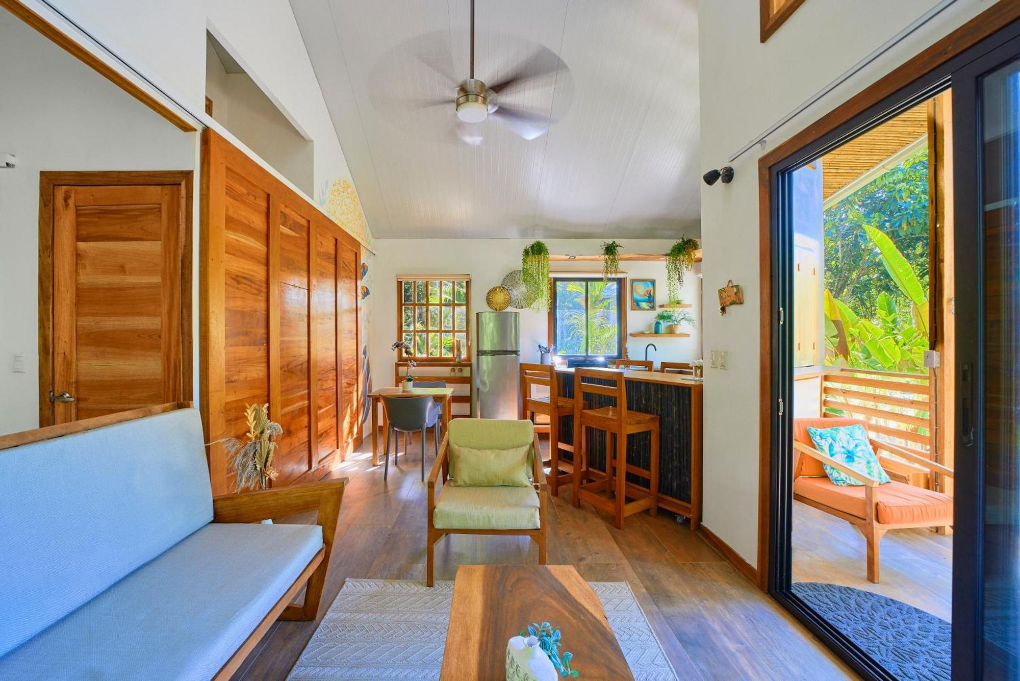 Dragonfly Beachfront Villas-Adult Only Punta Uva Exterior photo
