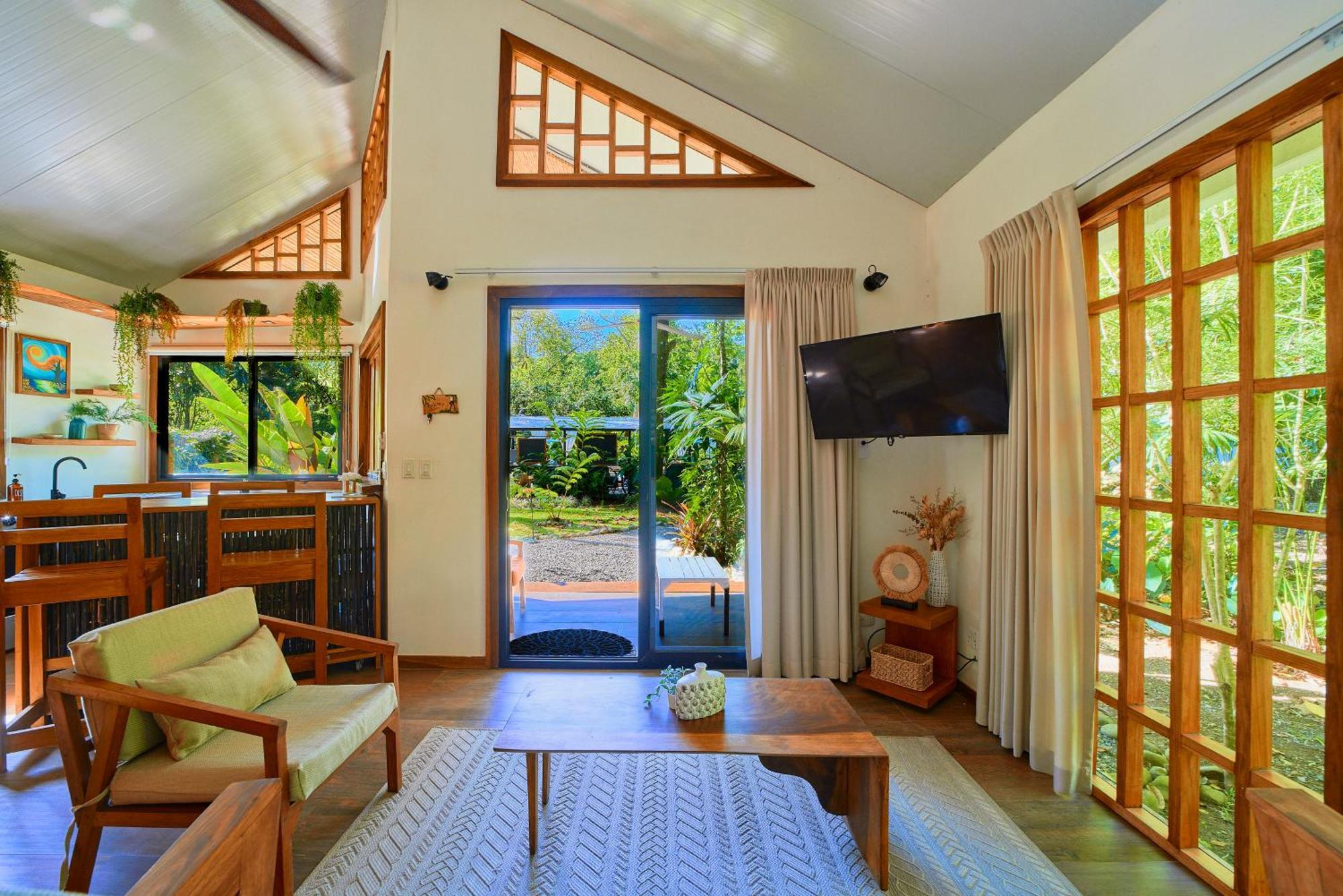Dragonfly Beachfront Villas-Adult Only Punta Uva Exterior photo