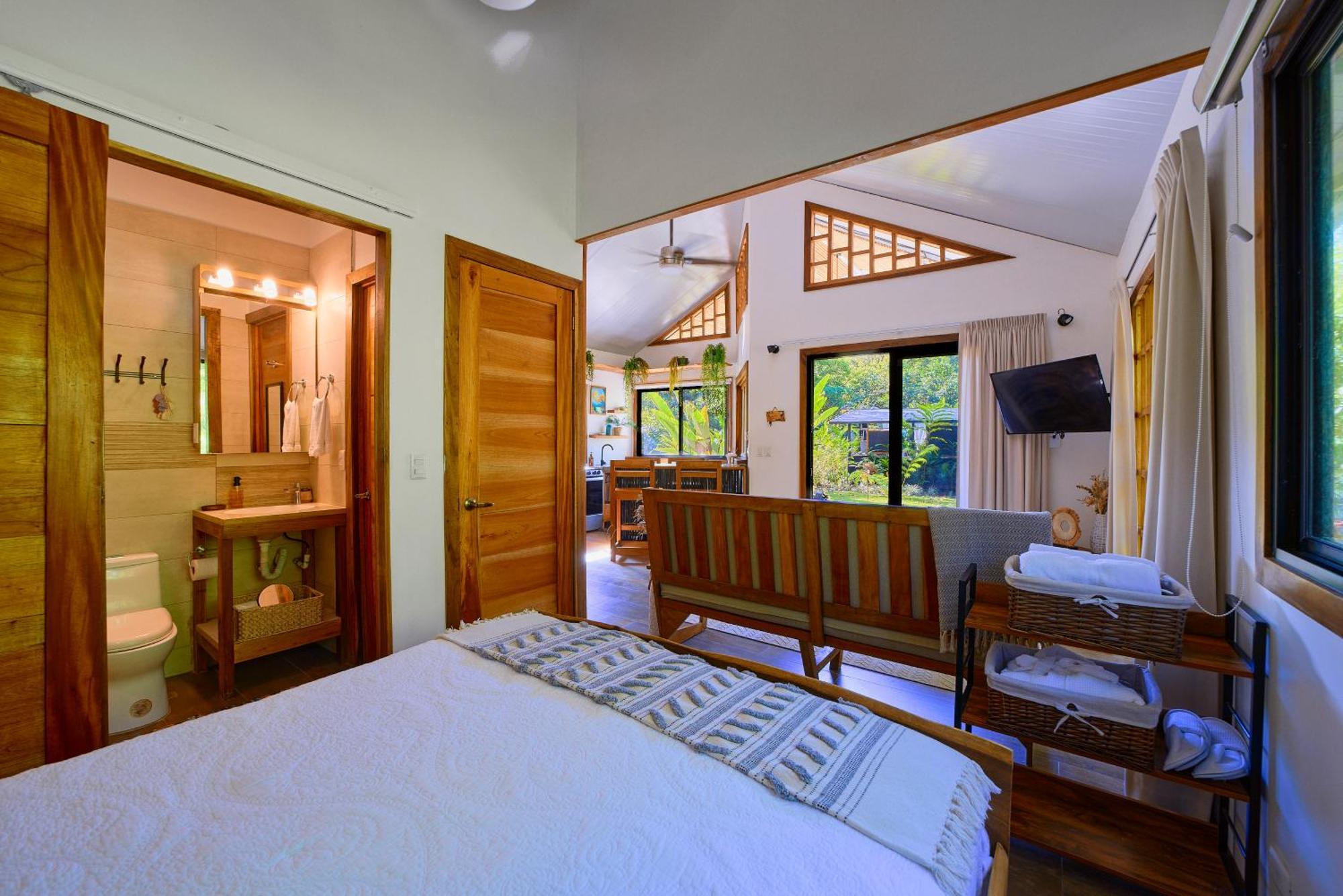 Dragonfly Beachfront Villas-Adult Only Punta Uva Exterior photo