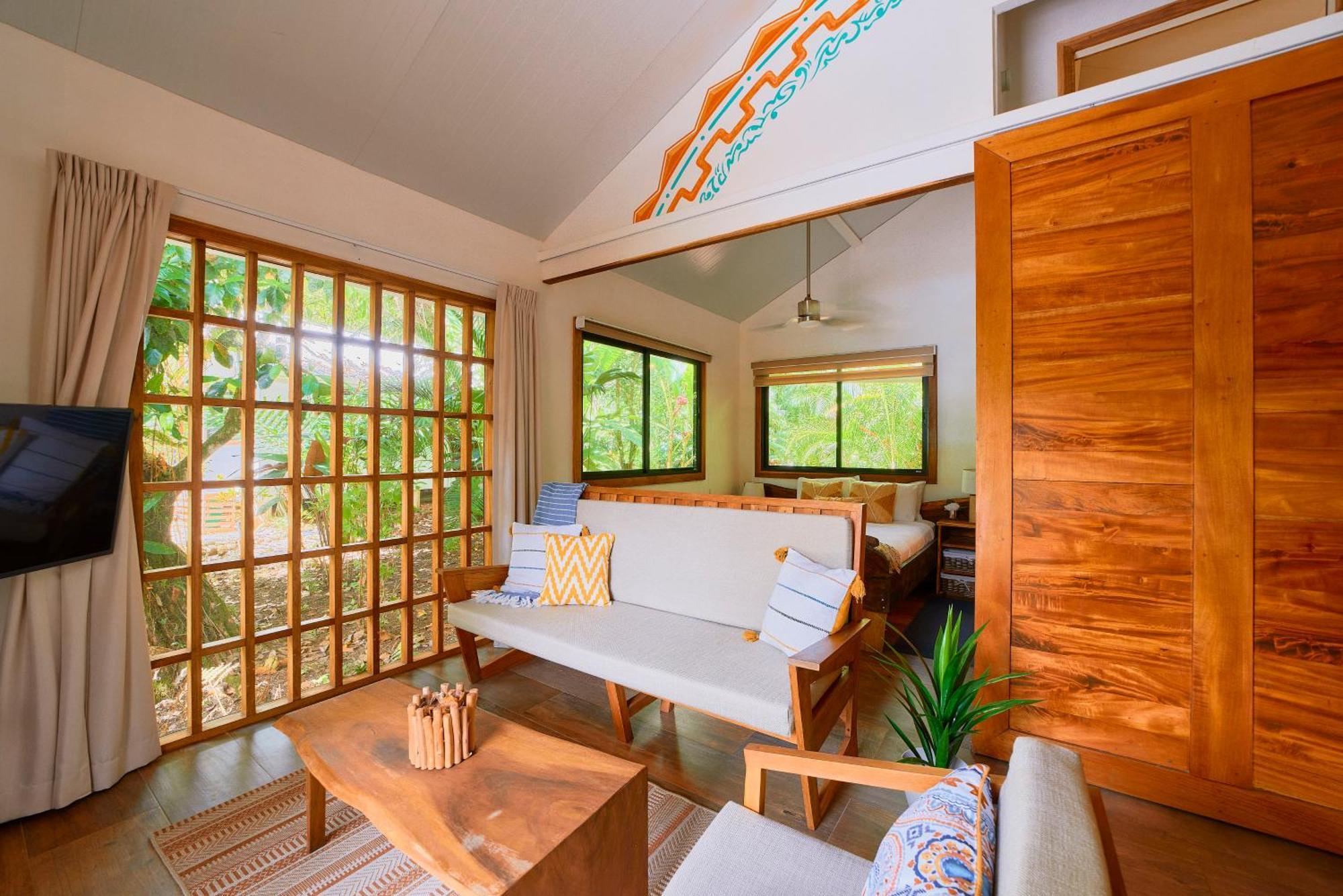 Dragonfly Beachfront Villas-Adult Only Punta Uva Exterior photo