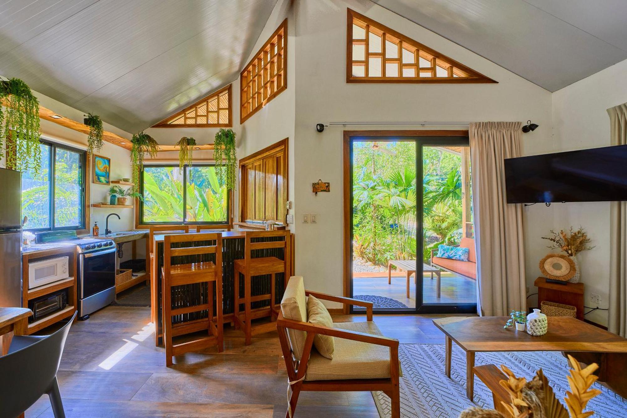 Dragonfly Beachfront Villas-Adult Only Punta Uva Exterior photo