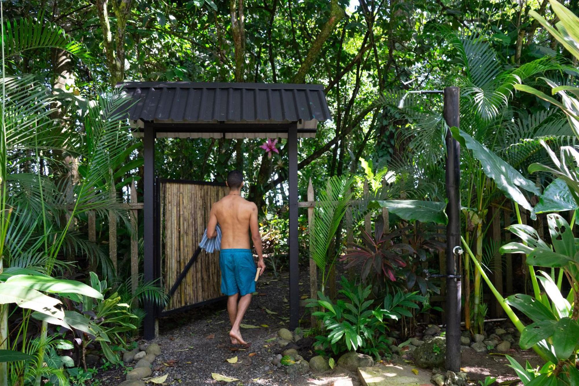 Dragonfly Beachfront Villas-Adult Only Punta Uva Exterior photo