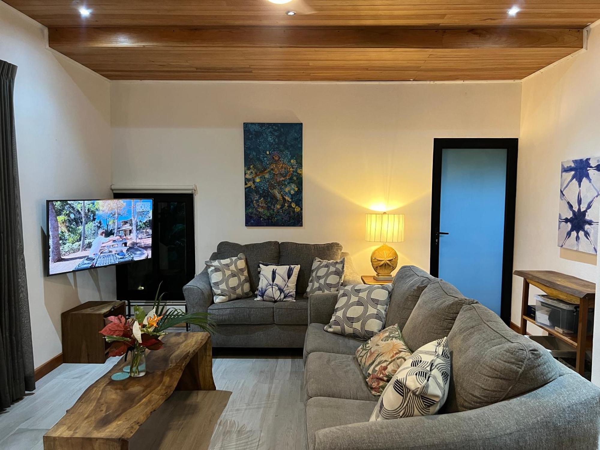 Dragonfly Beachfront Villas-Adult Only Punta Uva Exterior photo