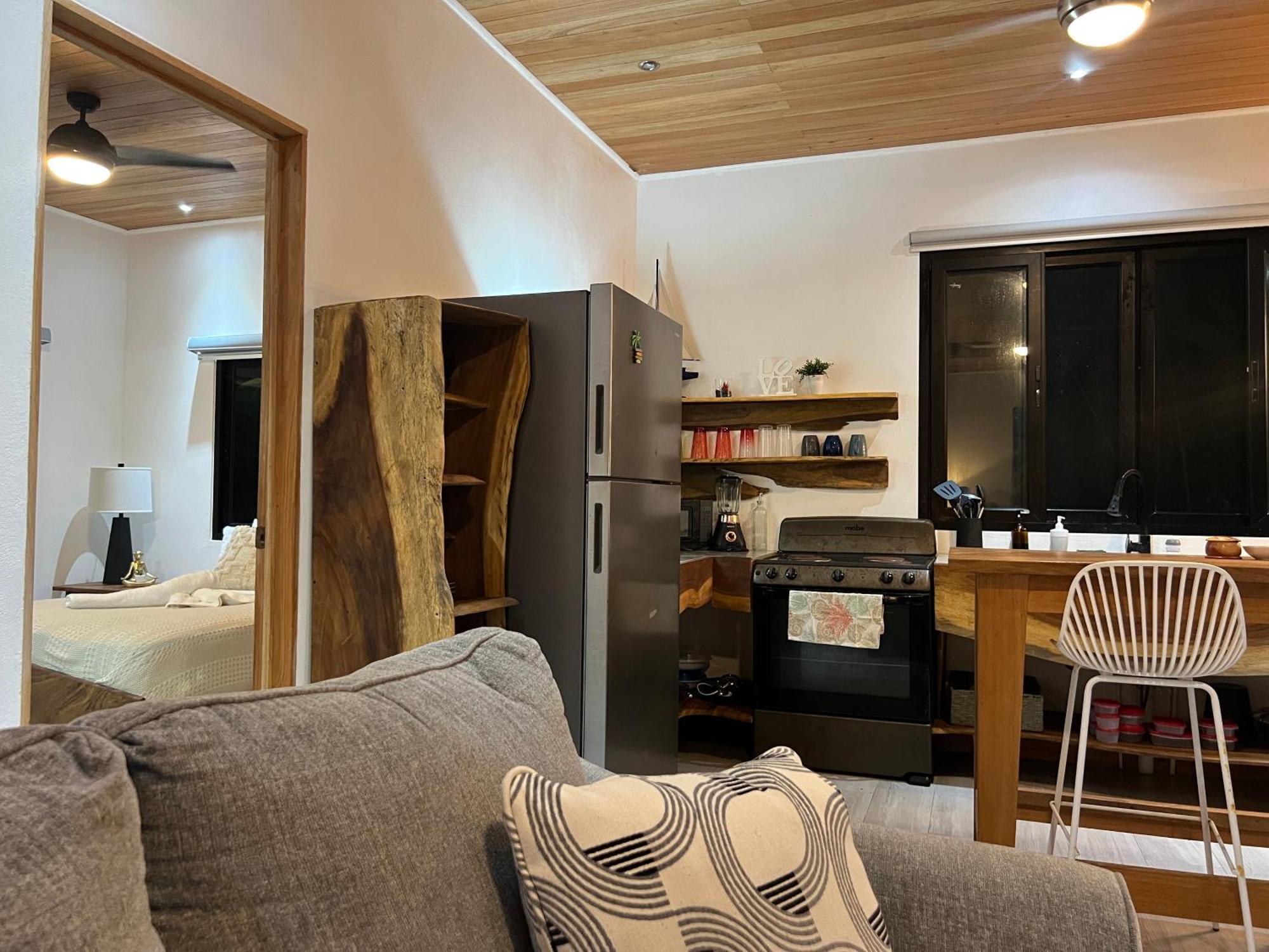 Dragonfly Beachfront Villas-Adult Only Punta Uva Exterior photo